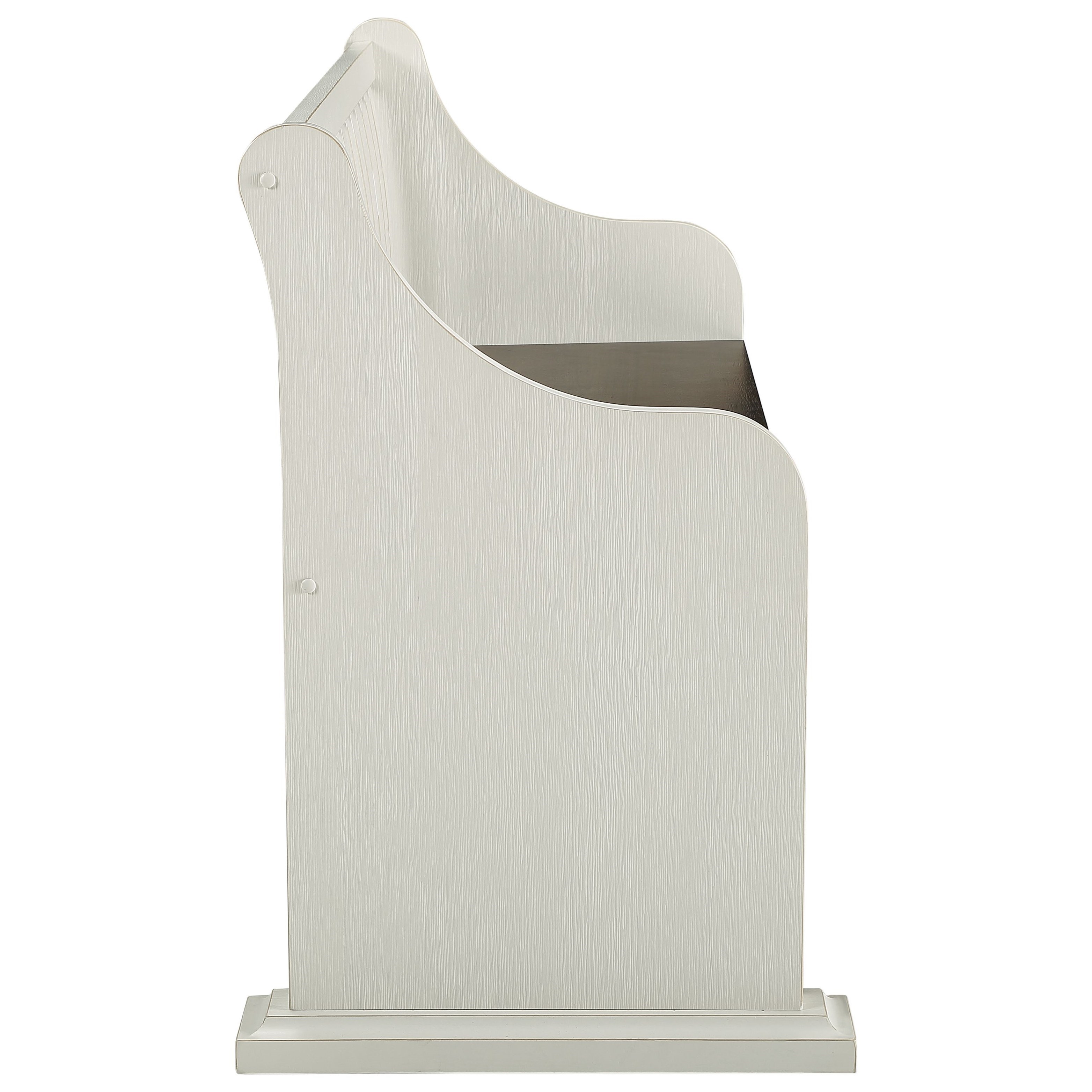 Steve Silver Joanna JA500Sx4+JA500BNBx1+JA500Tx1 Farmhouse Dining Set with Bench with Back